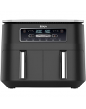 NINJA Air Fryer AF300 Power 1200/2400 W, Capacity 7.6 L, Black