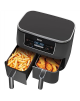 NINJA Air Fryer AF300 Power 1200/2400 W, Capacity 7.6 L, Black