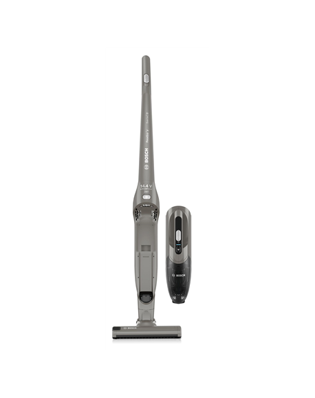 Bosch Vacuum cleaner Readyy'y Serie 2 BBHF214G Cordless operating, 14,4 V, Operating time (max) 35 min, Grey