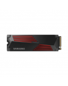 Samsung 990 PRO with Heatsink 1000 GB, SSD form factor M.2 2280, SSD interface M.2 NVME, Write speed 6900 MB/s, Read speed 7450 MB/s
