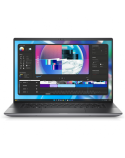 Dell Mobile Precision 5680 Grey outside, black inside, 16 ", WVA, FHD+, 60 Hz, 1920 x 1200, Anti-glare, Intel Core i9, i9-13900H, 32 GB, SSD 1000 GB, NVIDIA RTX 3500 Ada, GDDR6, 12 GB, No Optical drive, Windows 11 Pro, 802.11ax, Keyboard language English, Keyboard backlit, Warranty 36 month(s), Battery warranty 12 month(s)