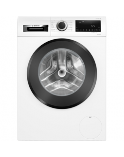 Bosch Washing Machine WGG1440TSN Energy efficiency class A, Front loading, Washing capacity 9 kg, 1400 RPM, Depth 58.8 cm, Width