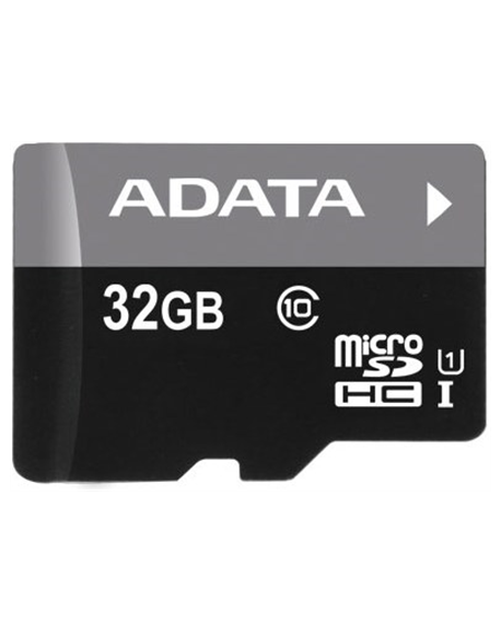 ADATA Premier UHS-I 32 GB, SDHC, Flash memory class 10, SD adapter