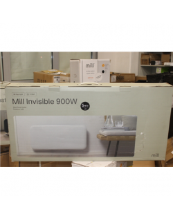 SALE OUT. Mill IB900DN Panel Heater 900W Mill DAMAGED PACKAGING