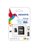 ADATA Premier UHS-I 32 GB, SDHC, Flash memory class 10, SD adapter