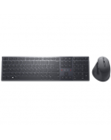 Dell Premier Collaboration Keyboard and Mouse KM900 Wireless, US, USB-A, Graphite