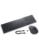 Dell Premier Collaboration Keyboard and Mouse KM900 Wireless, US, USB-A, Graphite