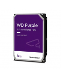 Western Digital Purple Surveillance, 4 TB, 3.5", HDD