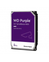 Western Digital Purple Surveillance, 4 TB, 3.5", HDD