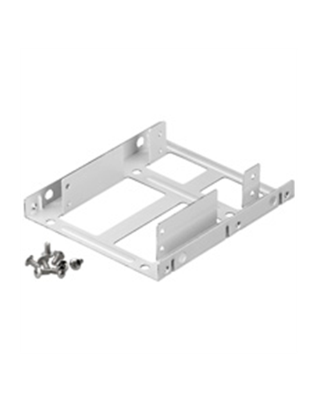 Logilink Harddisk Mounting Set, 2,5" to 3,5"