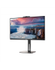 AOC USB-C Monitor with Webcam 24V5CW/BK 23.8 ", IPS, FHD, 1920 x 1080, 16:9, 1 ms, 300 cd/m², Black, HDMI ports quantity 2, 75 H