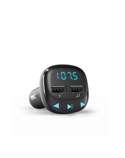 Energy Sistem Car Transmitter FM, USB connectivity