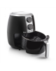 Tristar Crispy Fryer FR-6989 Power 1500 W, Capacity 3.5 L, Black