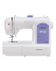 Singer Sewing Machine Starlet 6680 Number of stitches 80, Number of buttonholes 6, White