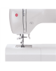 Singer Sewing Machine Starlet 6680 Number of stitches 80, Number of buttonholes 6, White