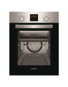 Simfer Oven 4207BERIM 47 L, Inox, Easy to clean, Pop-up knobs, Width 45 cm, Built in