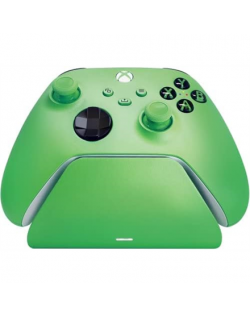 Razer Universal Quick Charging Stand for Xbox Velocity Green