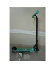 SALE OUT. DEMO,USED Ninebot by Segway eKickscooter ZING A6, Black/Green Segway 23 month(s)
