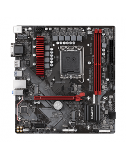 Gigabyte B760M GAMING DDR4 1.0 M/B Processor family Intel, Processor socket LGA1700, DDR4 DIMM, Memory slots 2, Supported hard d