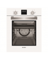 Simfer Oven 4207BERBB 47 L, White, Easy to clean, Pop-up knobs, Width 45 cm, Built in