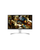 LG Monitor 27UL550P-W 27 ", IPS, UHD, 3840 x 2160, 16:9, 5 ms, 300 cd/m², HDMI ports quantity 2, 60 Hz