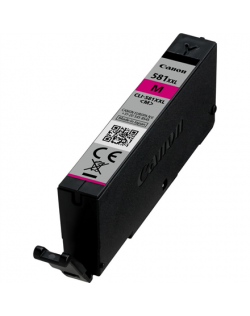 Canon CLI-581XXL Ink Cartridge XXL, Magenta