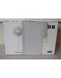 SALE OUT. Xiaomi Mi Smart Standing Fan 2 EU Xiaomi Mi Smart Standing Fan 2 Stand Fan, DAMAGED PACKAGING, White, 15 W, Oscillatio