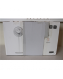 SALE OUT. Xiaomi Mi Smart Standing Fan 2 EU Xiaomi Mi Smart Standing Fan 2 Stand Fan, DAMAGED PACKAGING, White, 15 W, Oscillation