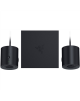 Razer Gaming Speakers with wired subwoofer Nommo V2 - 2.1 Bluetooth, Black