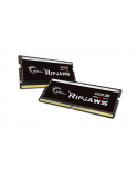 G.Skill Ripjaws 32 Kit (16GBx2) GB, DDR5, 4800 MHz, Notebook, Registered No, ECC No, 2x16 GB