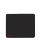 Genesis Carbon 500 Black, Mouse pad, Textile, 300 x 250 mm