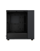Fractal Design North Charcoal Black, Power supply included No
