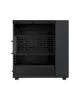 Fractal Design North Charcoal Black, Power supply included No