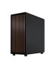 Fractal Design North Charcoal Black, Power supply included No