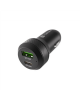 Natec Car Charger Coney Black