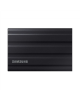 Samsung Portable SSD T7 4000 GB, USB 3.2, Black