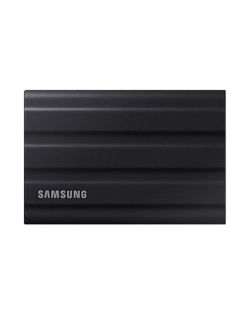 Samsung Portable SSD T7 4000 GB, USB 3.2, Black