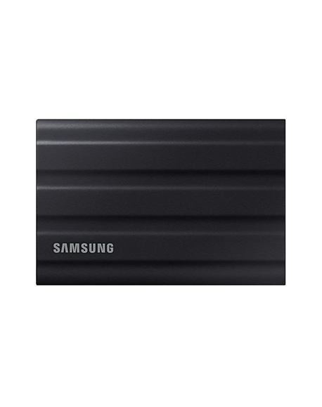 Samsung Portable SSD T7 4000 GB, USB 3.2, Black