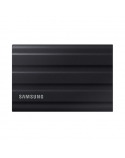 Samsung Portable SSD T7 4000 GB, USB 3.2, Black