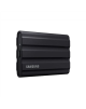 Samsung Portable SSD T7 4000 GB, USB 3.2, Black