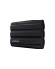 Samsung Portable SSD T7 4000 GB, USB 3.2, Black