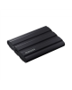 Samsung Portable SSD T7 4000 GB, USB 3.2, Black