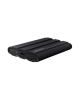 Samsung Portable SSD T7 4000 GB, USB 3.2, Black