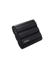 Samsung Portable SSD T7 4000 GB, USB 3.2, Black