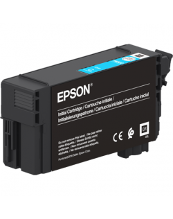 Epson Singlepack UltraChrome XD2 T40C240 Ink cartrige, Cyan