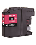 Brother LC125XLM Ink Cartridge, Magenta