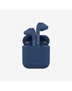 Defunc Earbuds True Go Slim Built-in microphone, Wireless, Bluetooth, Blue