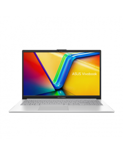 Asus Vivobook Go 15 E1504FA-BQ251W Cool Silver, 15.6 ", IPS, FHD, 60 Hz, 1920 x 1080 pixels, Anti-glare, AMD Ryzen 5, 7520U, 8 G