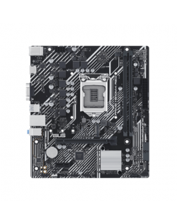 Asus PRIME H510M-K R2.0 Processor family Intel, Processor socket LGA1200, DDR4 DIMM, Memory slots 2, Supported hard disk drive i