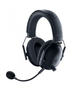 Razer Esports Headset BlackShark V2 Pro Over-ear, Microphone, Noise canceling, Wireless, Bluetooth, Black